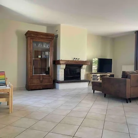 Maison Familiale A - Paris Holiday home Nanterre