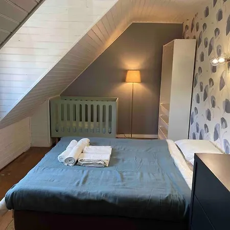 Maison Familiale A - Paris Nanterre