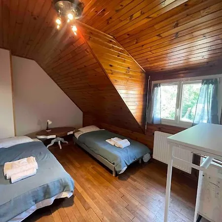 Holiday home Maison Familiale A - Paris *