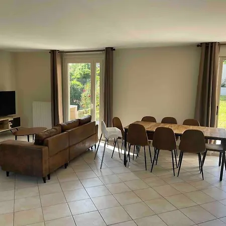 Maison Familiale A - Paris Holiday home *